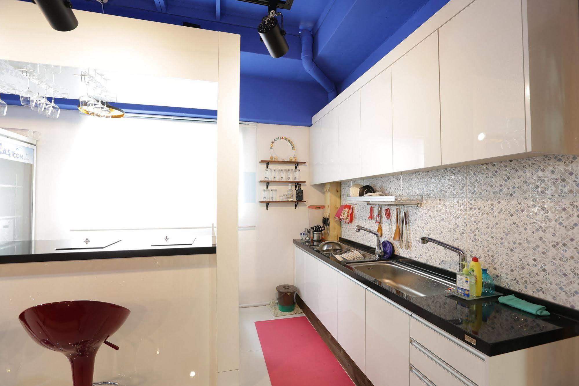 Chunja Guesthouse Gangneung Dış mekan fotoğraf