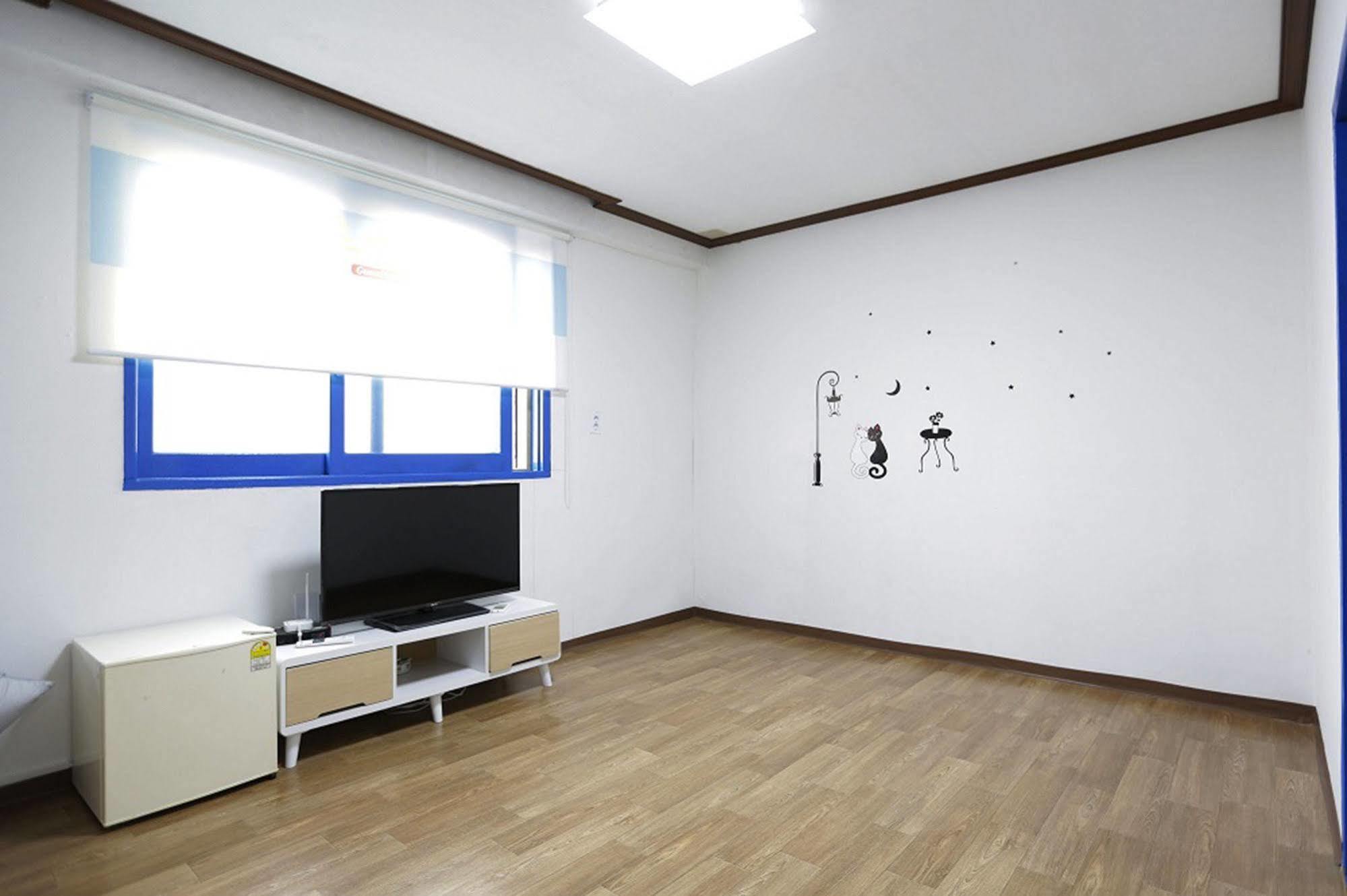 Chunja Guesthouse Gangneung Dış mekan fotoğraf
