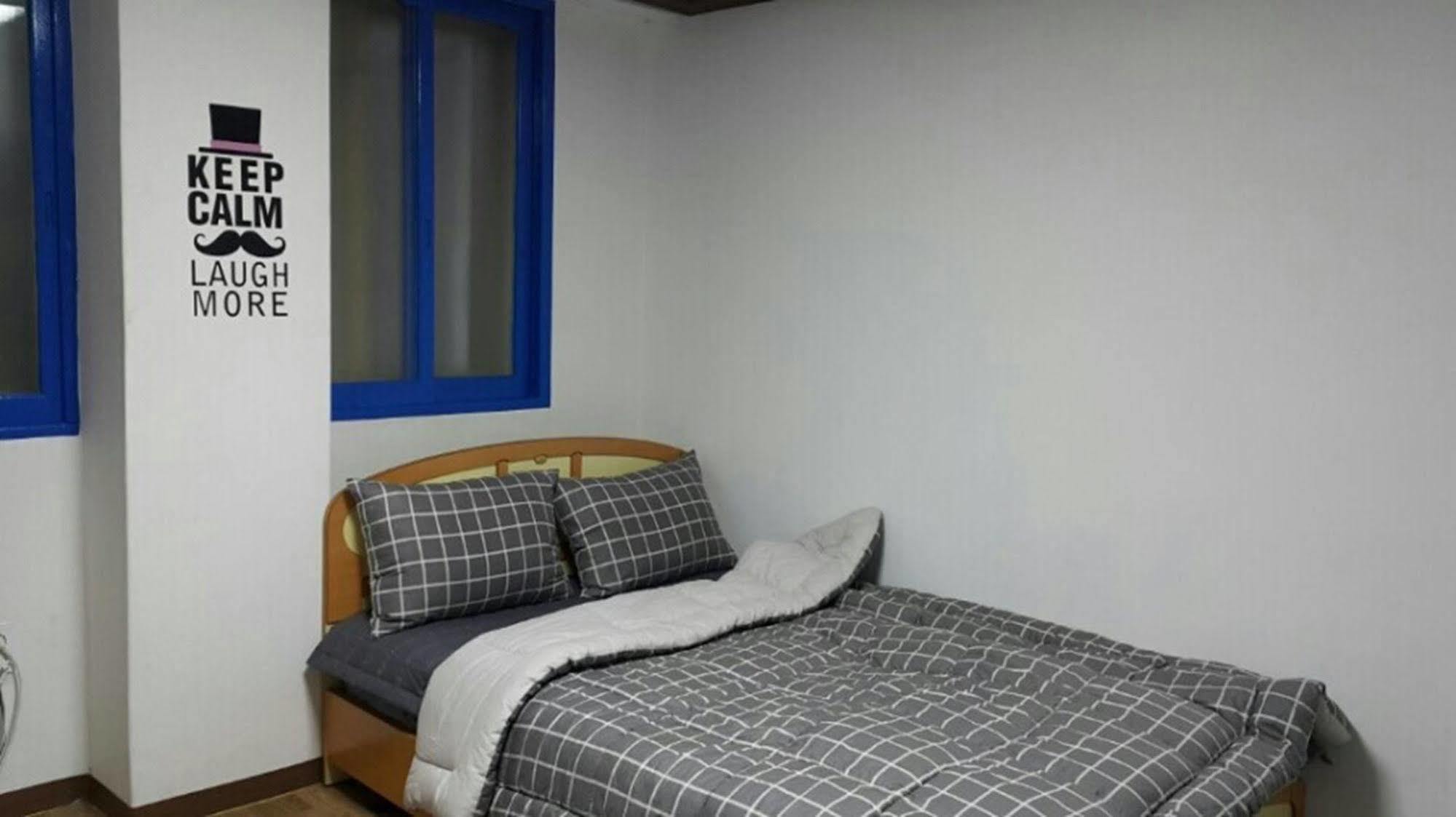 Chunja Guesthouse Gangneung Dış mekan fotoğraf