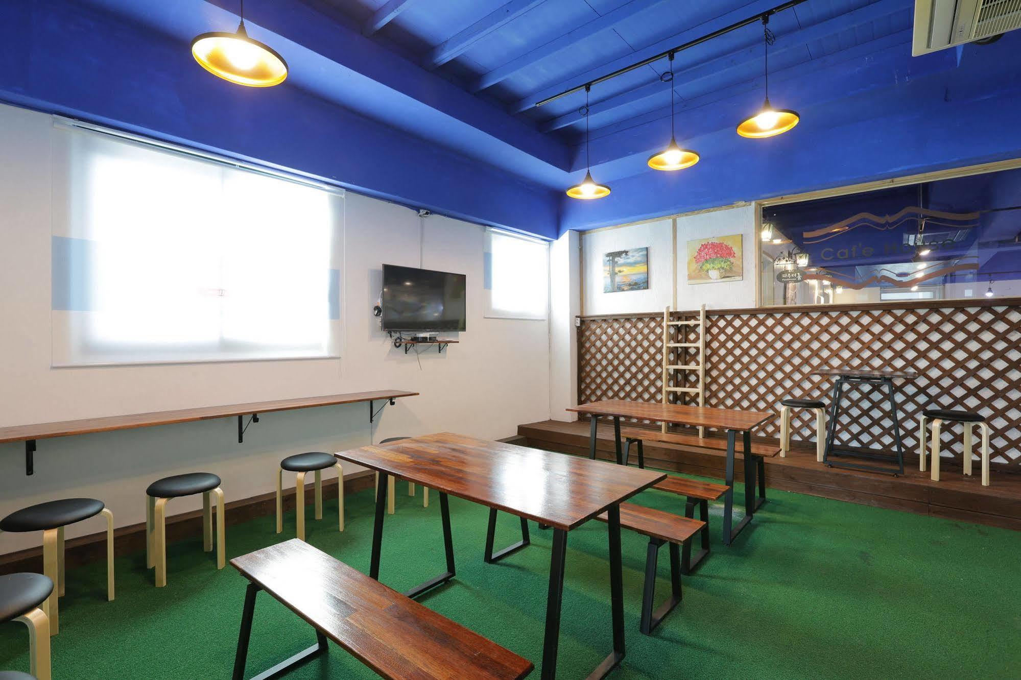 Chunja Guesthouse Gangneung Dış mekan fotoğraf