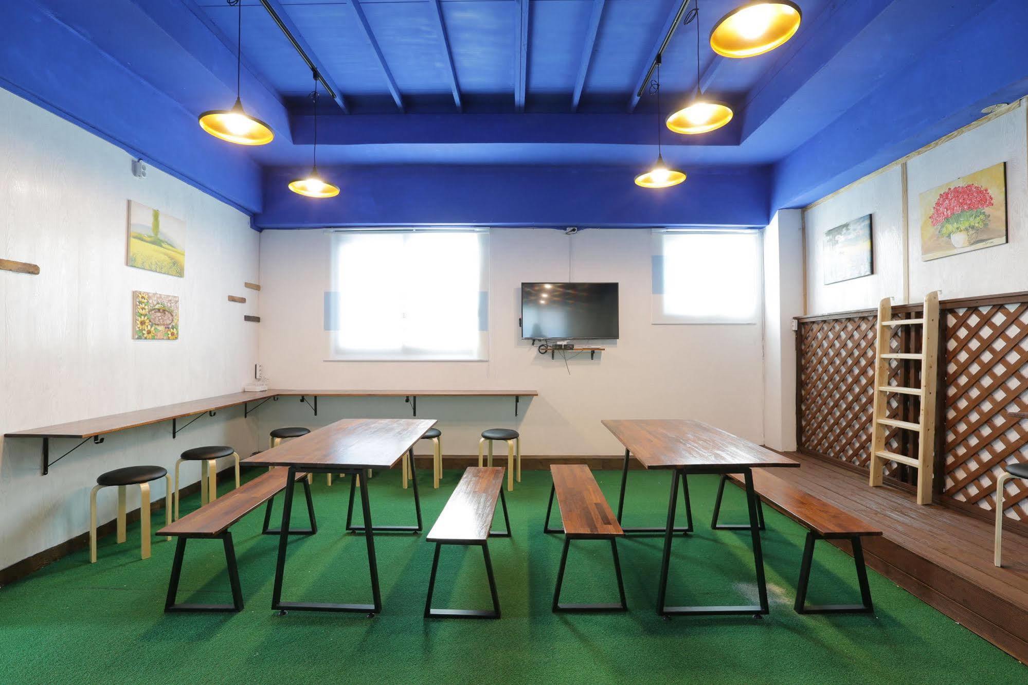 Chunja Guesthouse Gangneung Dış mekan fotoğraf