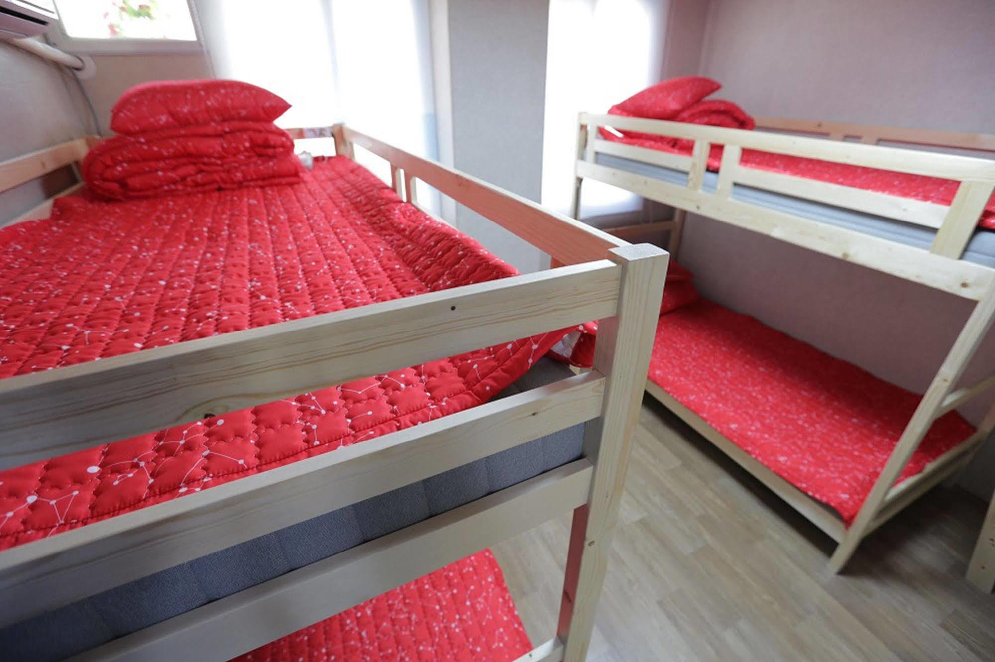 Chunja Guesthouse Gangneung Dış mekan fotoğraf
