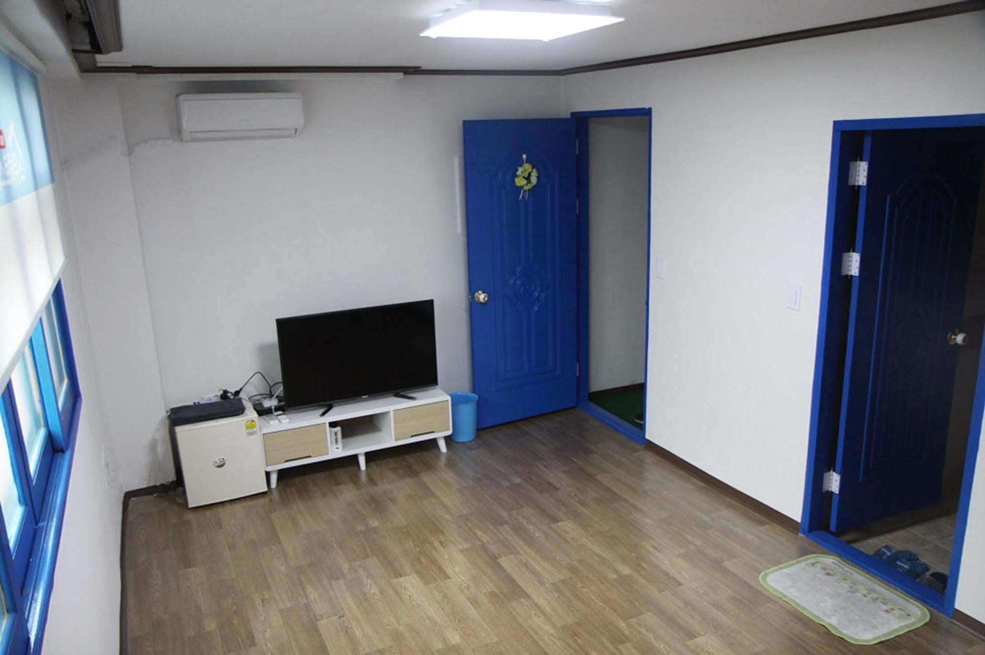 Chunja Guesthouse Gangneung Dış mekan fotoğraf