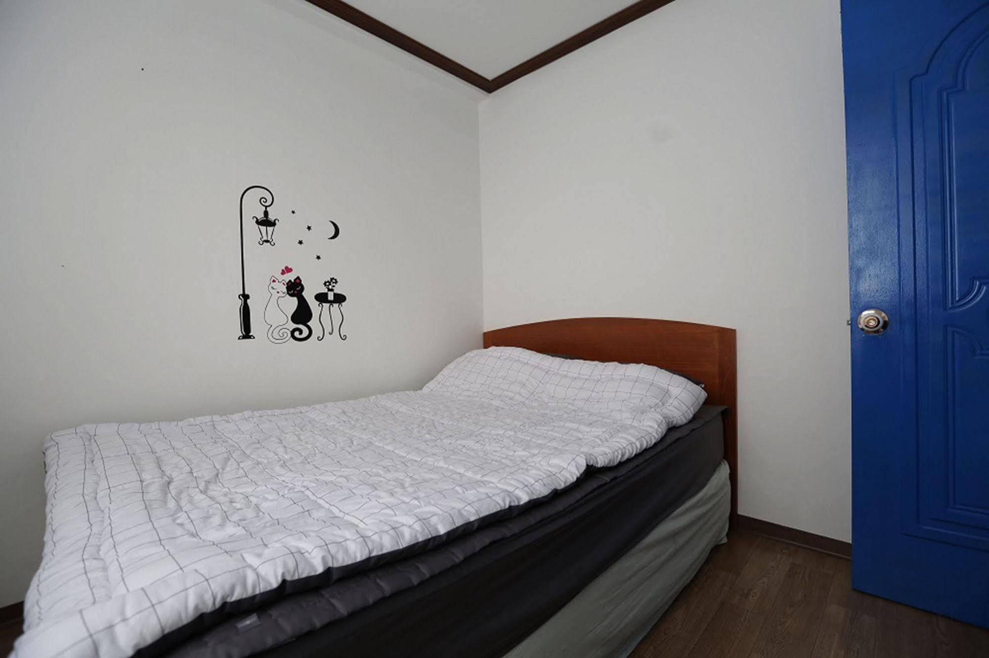 Chunja Guesthouse Gangneung Dış mekan fotoğraf