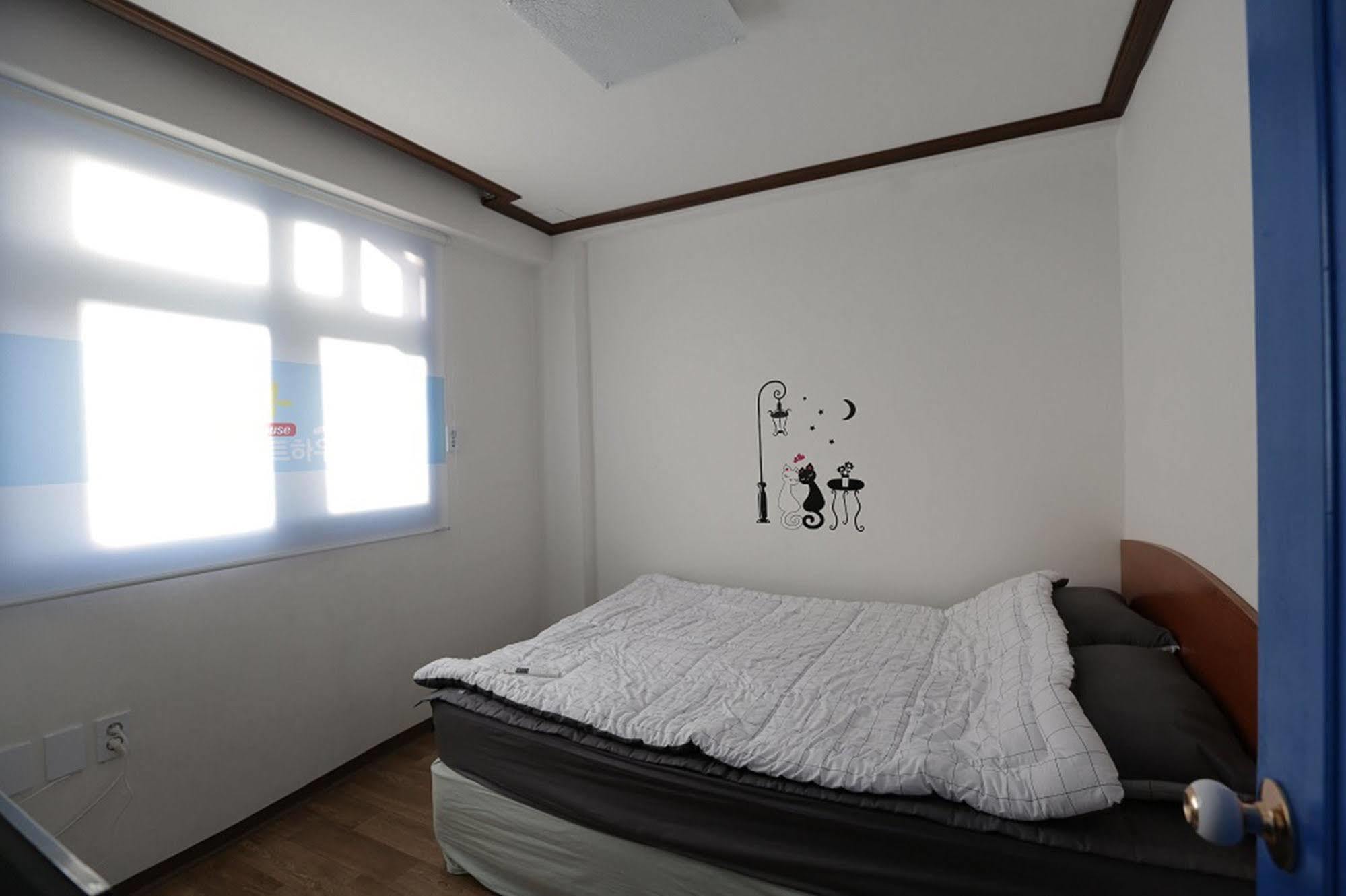Chunja Guesthouse Gangneung Dış mekan fotoğraf