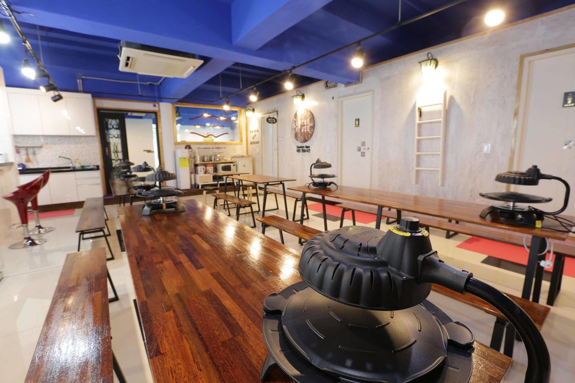 Chunja Guesthouse Gangneung Dış mekan fotoğraf