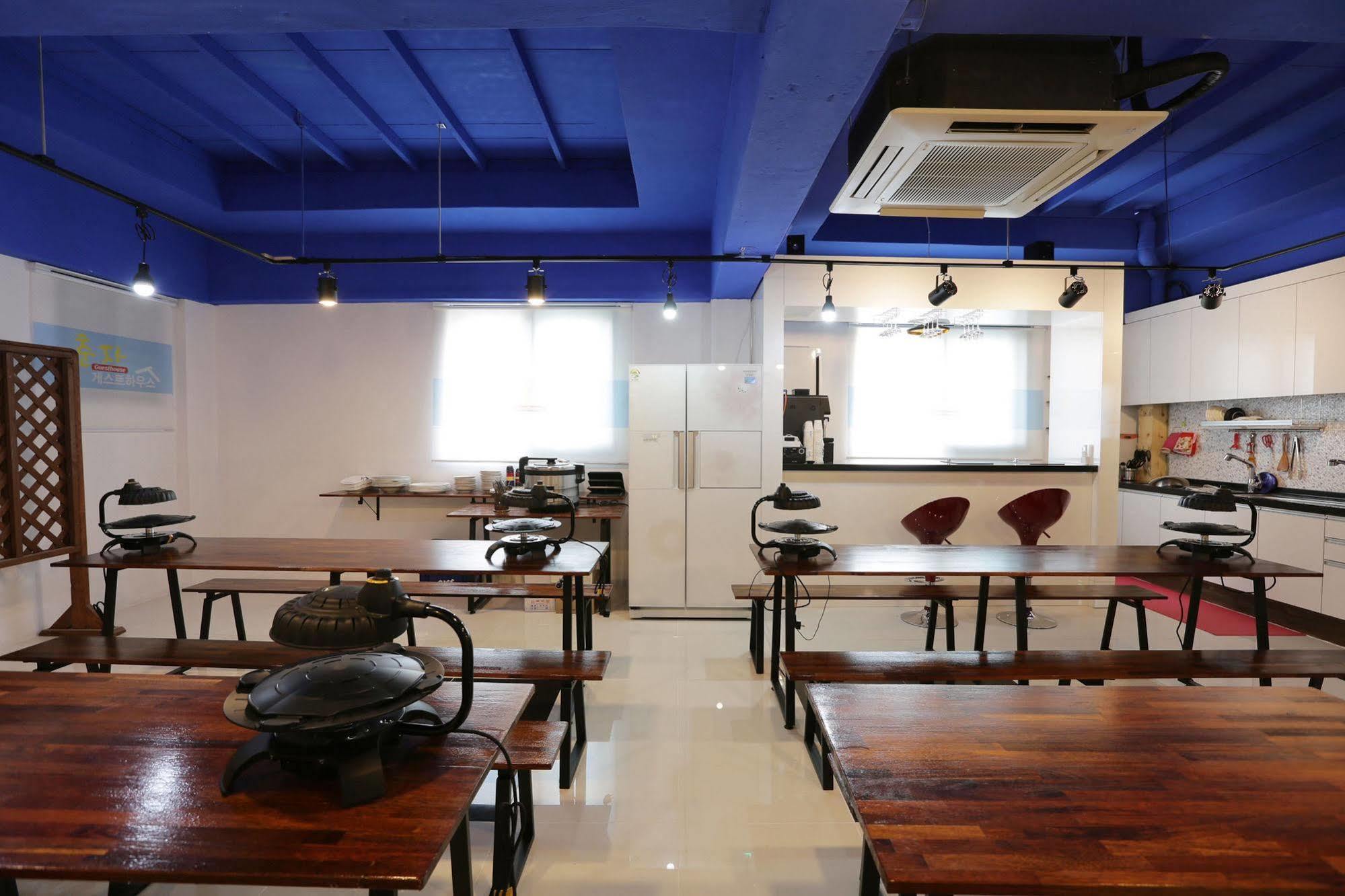 Chunja Guesthouse Gangneung Dış mekan fotoğraf